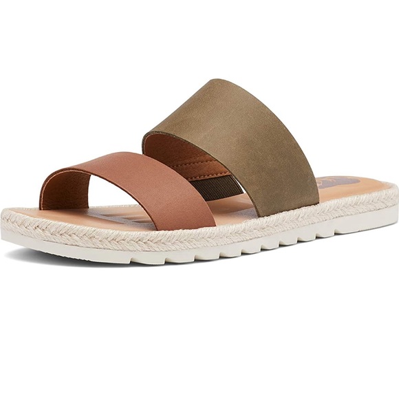 Sorel ELLA™ I SLIDE VELVET TAN / BRUN VELOURS - Picture 3 of 7